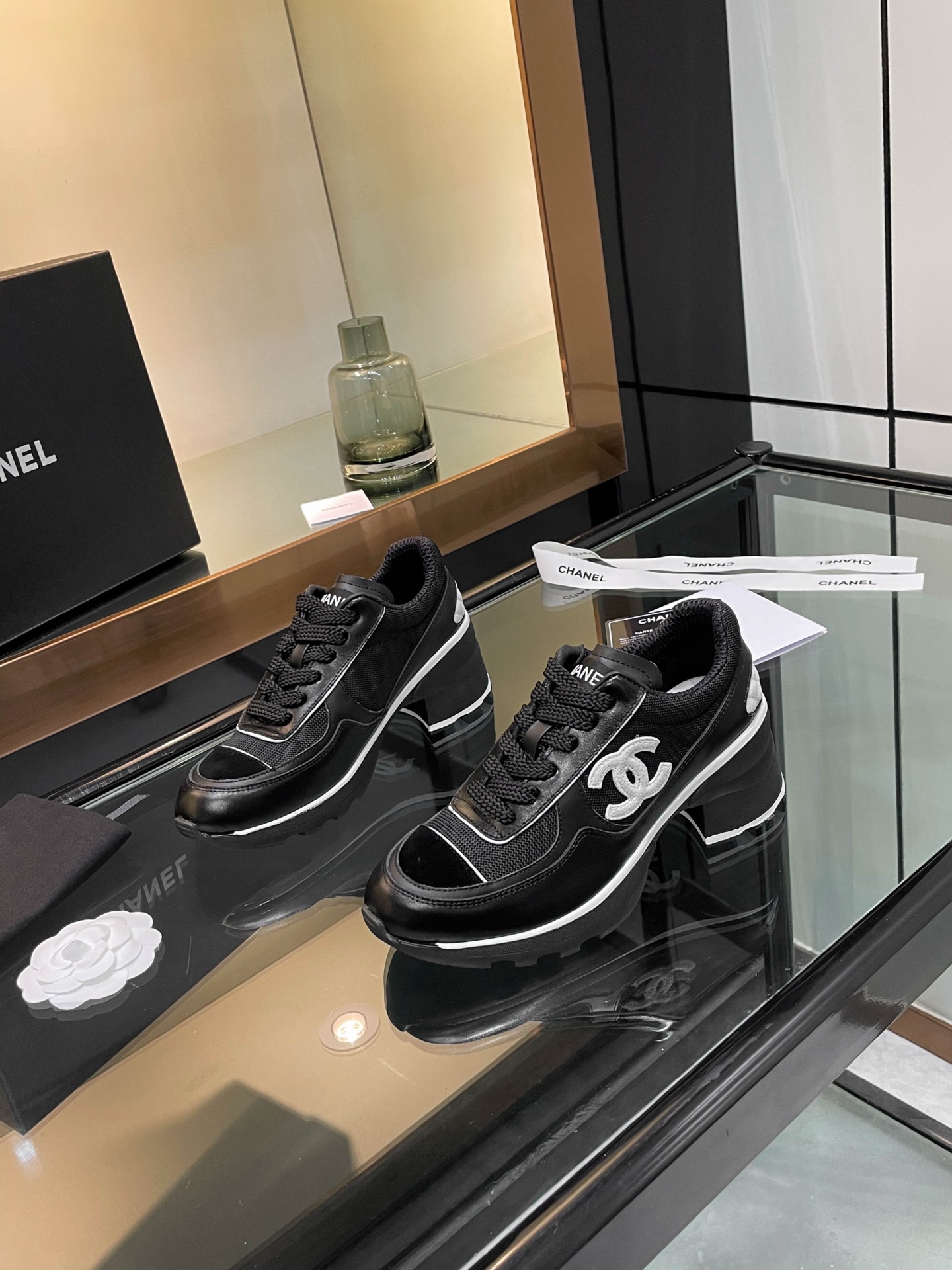 Women's high heels